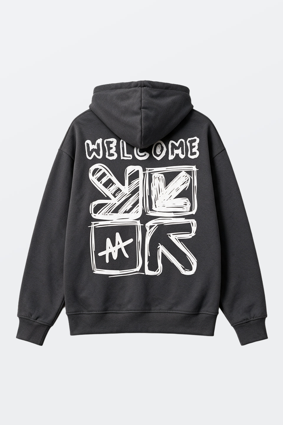 Sudadera Welcome