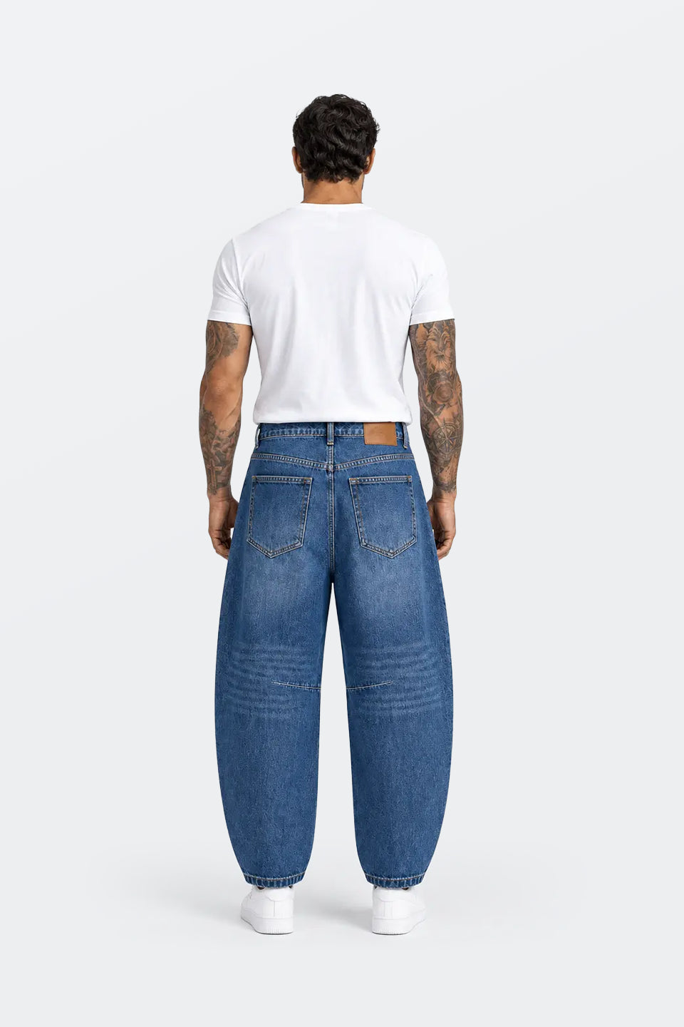 Pantalón vaquero Ballon MT329