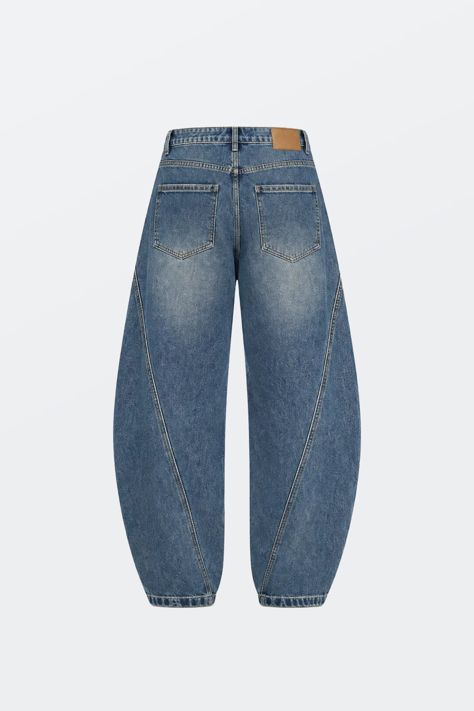Pantalón vaquero Ballon MT332