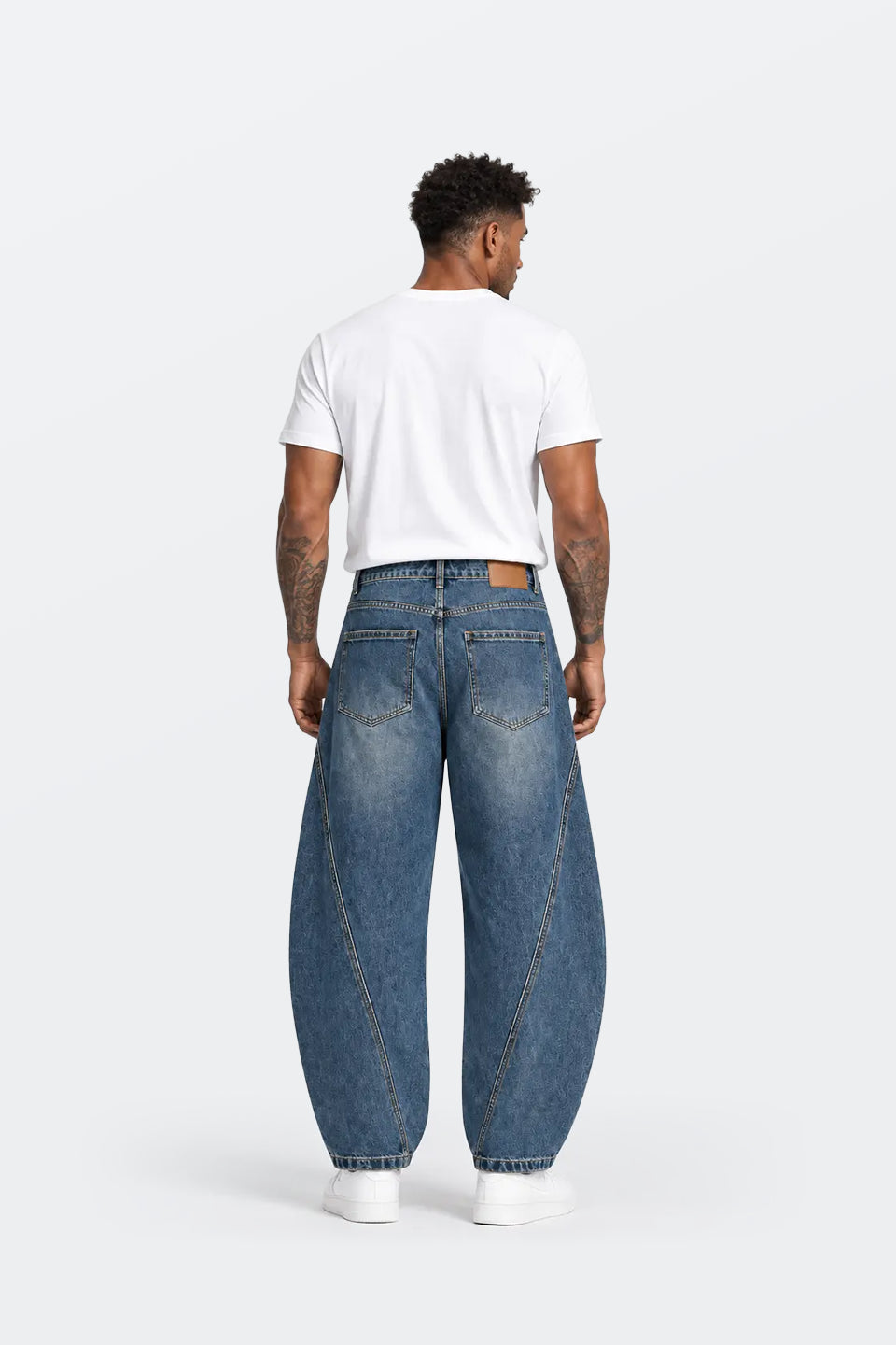 Pantalón vaquero Ballon MT332