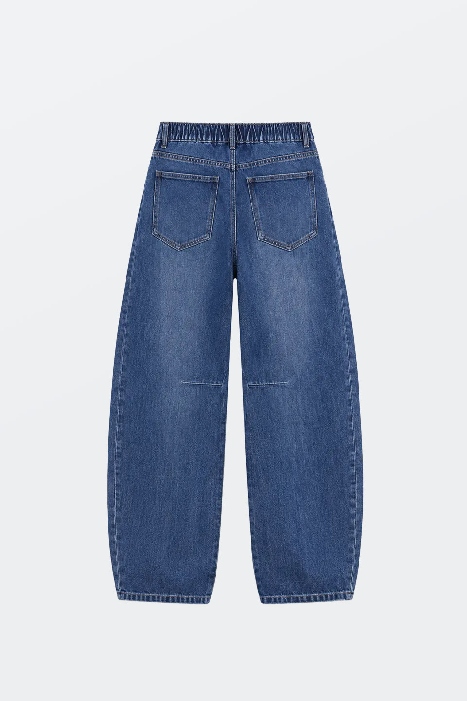 Pantalón vaquero Barrel MT339