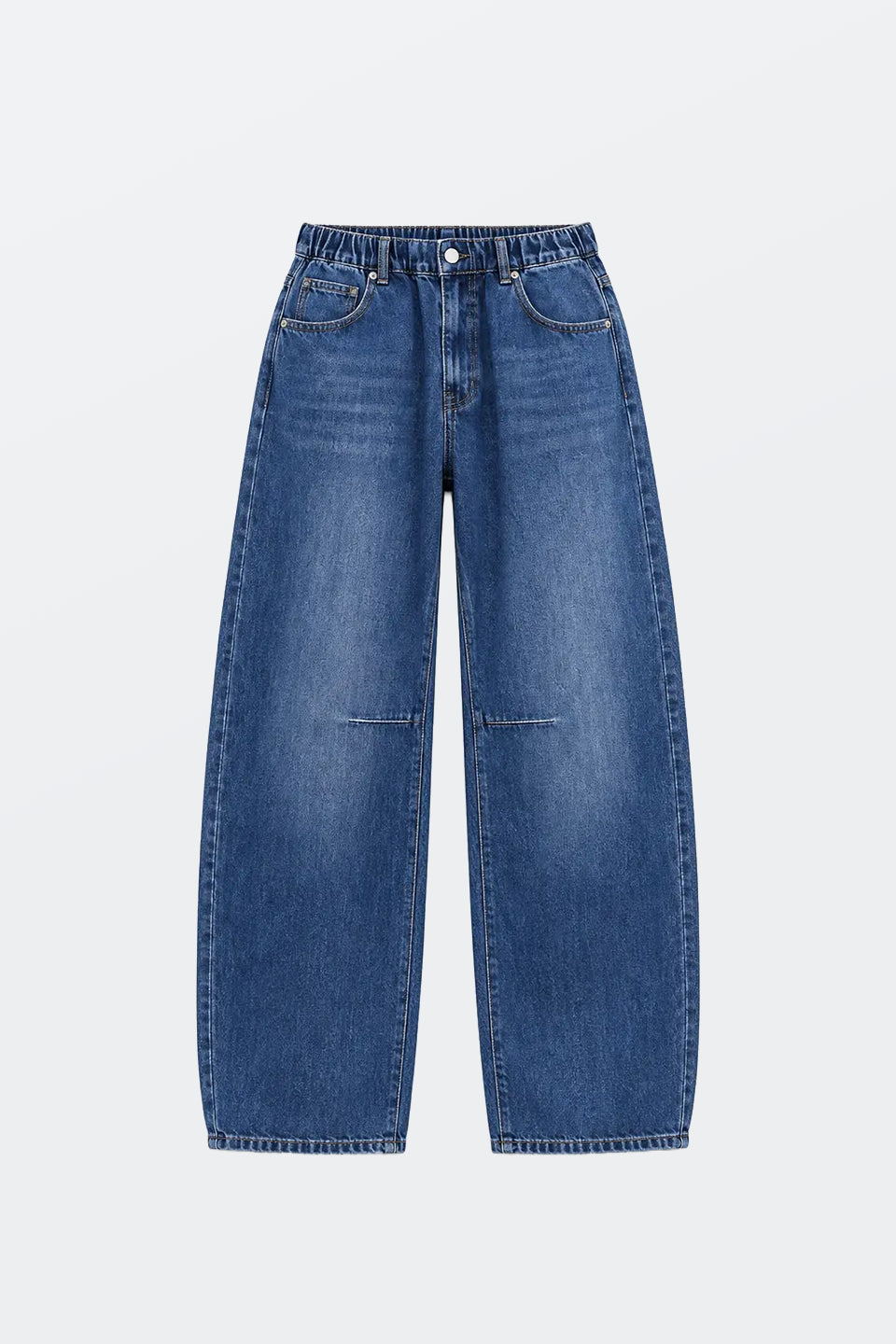 Pantalón vaquero Barrel MT339