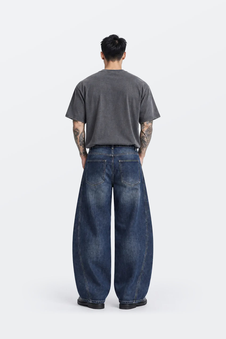 Pantalón Baggy N1880-5