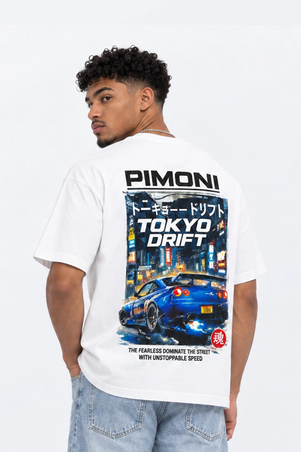 Camiseta Tokyo Drift PIMONI