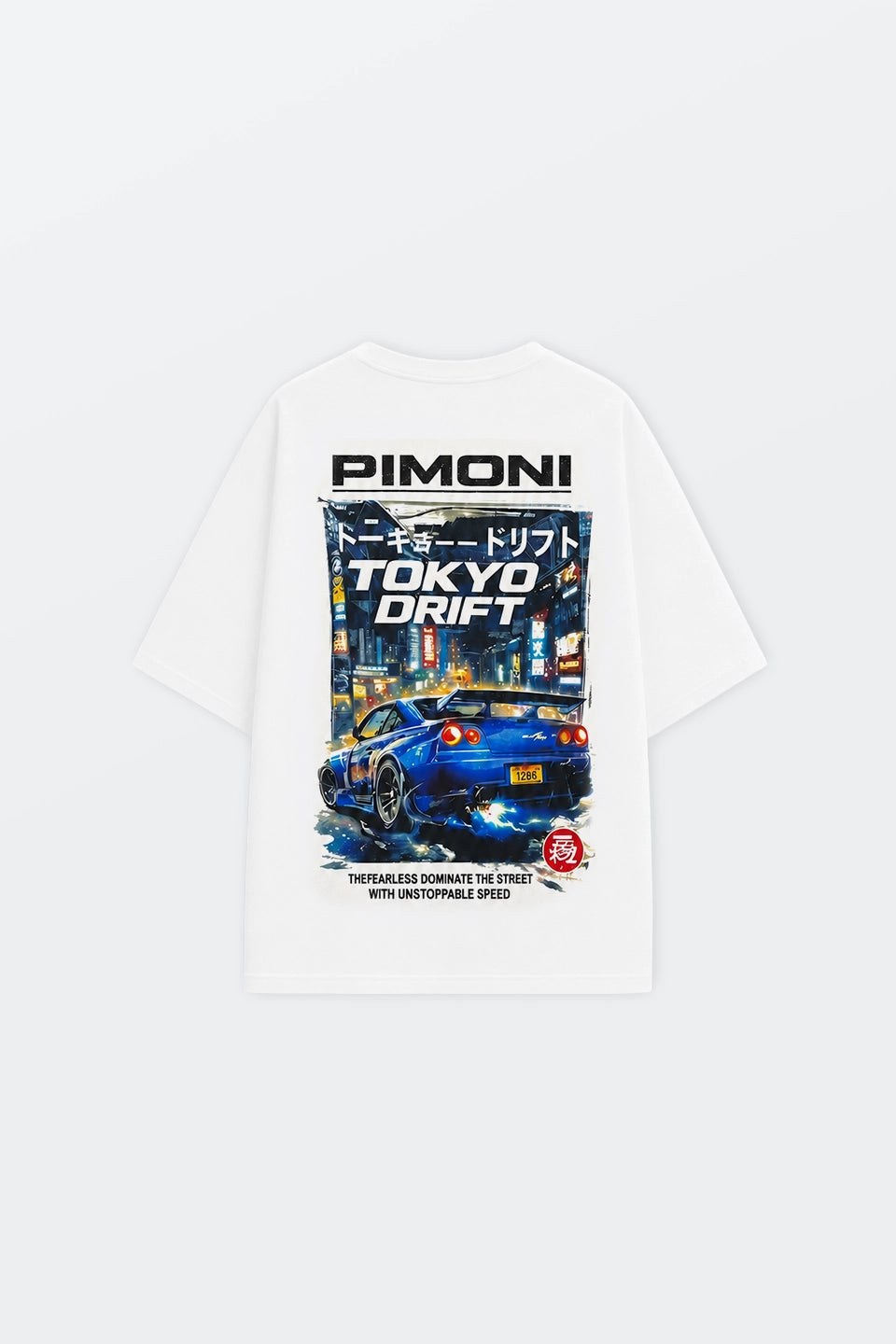 Camiseta Tokyo Drift PIMONI