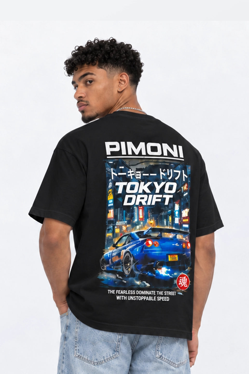 Camiseta Tokyo Drift PIMONI