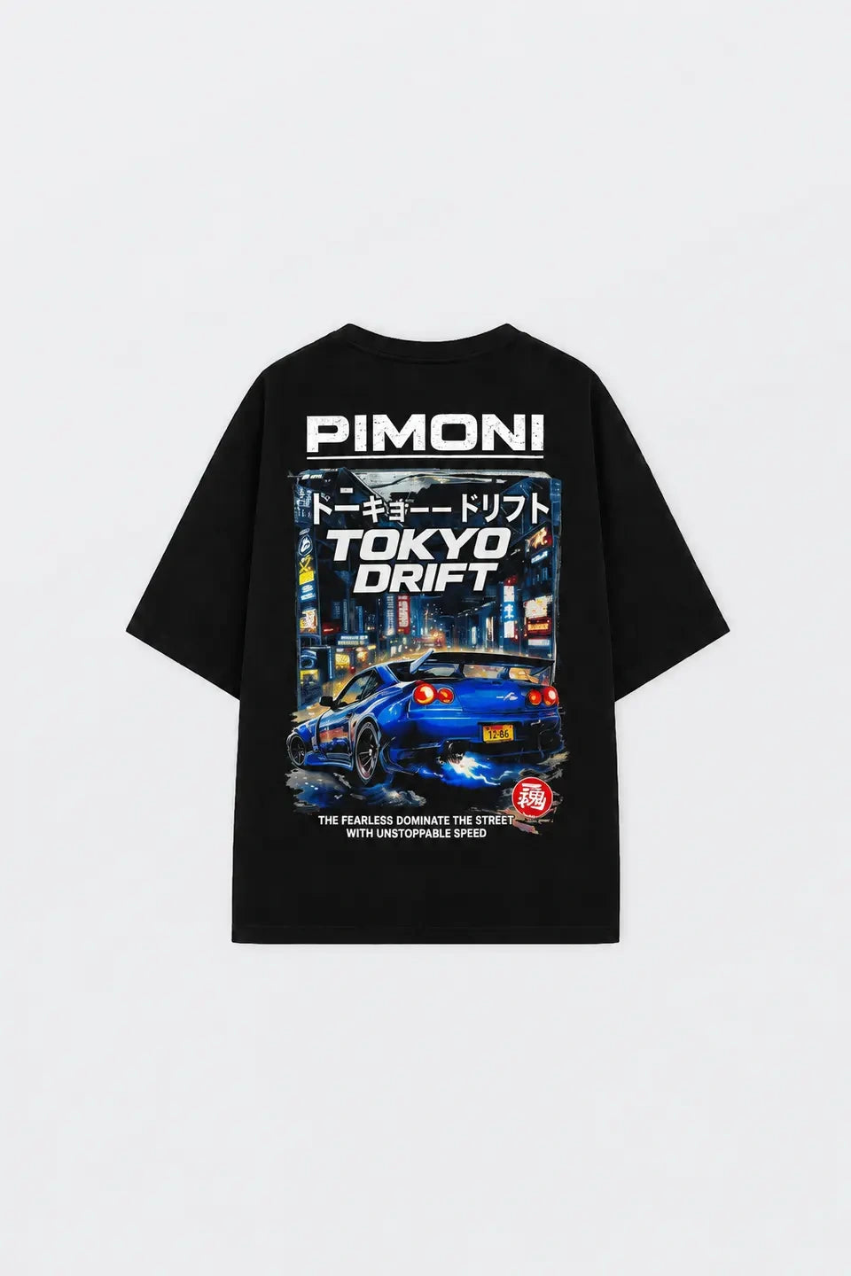 Camiseta Tokyo Drift PIMONI