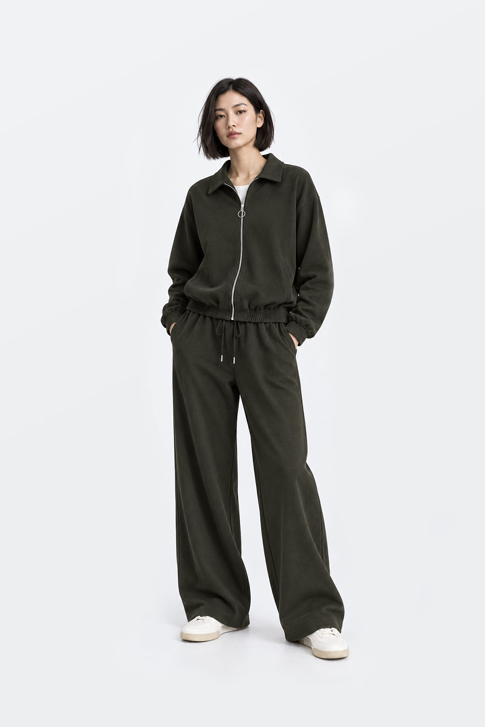 Conjunto Chaqueta y Pantalón