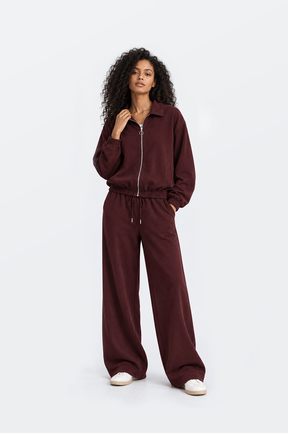 Conjunto Chaqueta y Pantalón