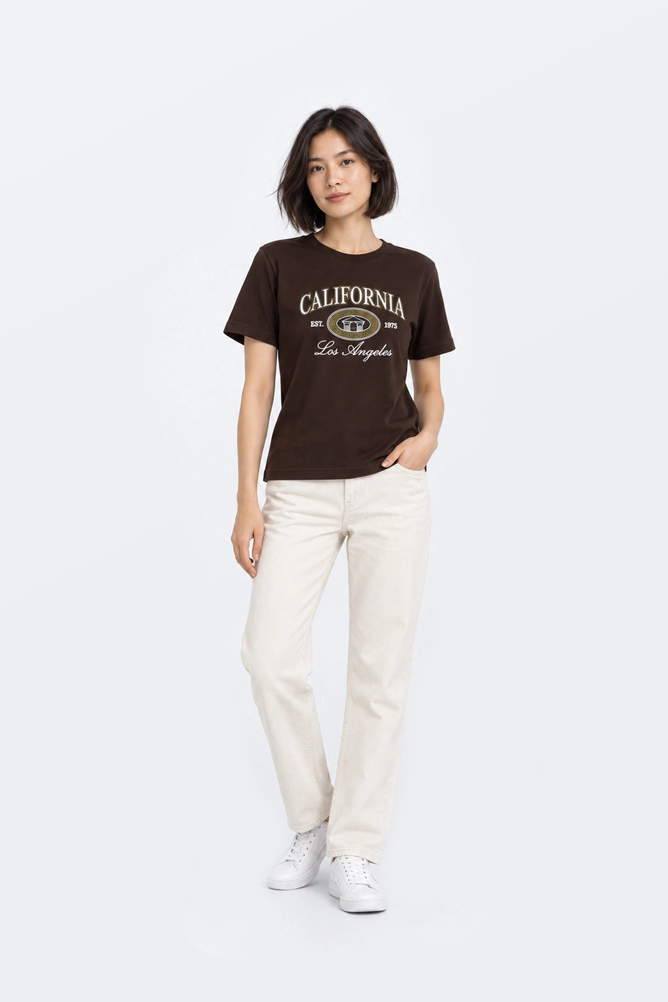 Camiseta California Los Angeles