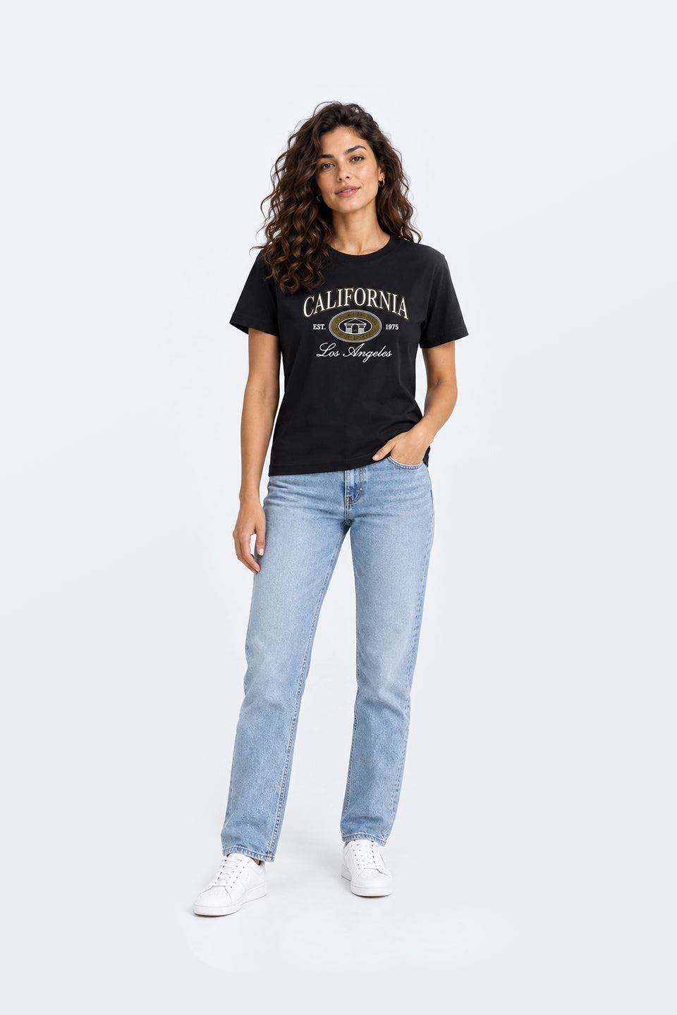 Camiseta California Los Angeles