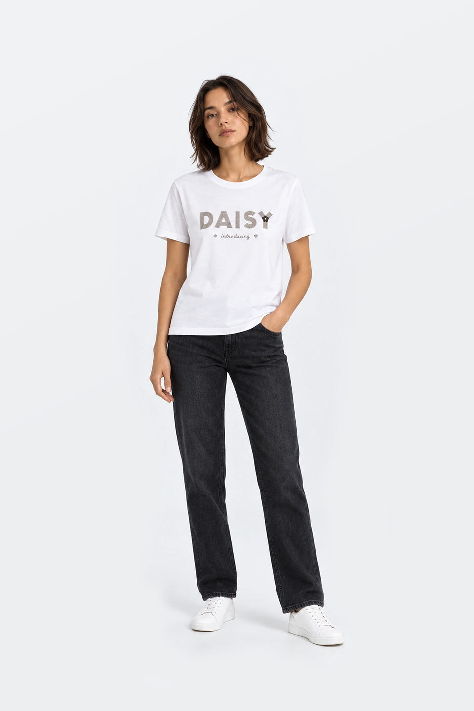 Camiseta Daisy