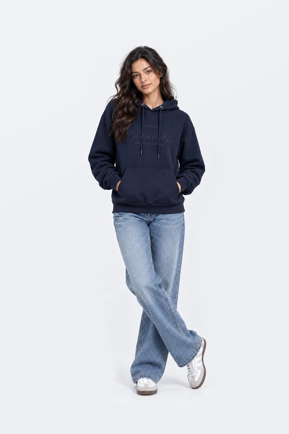 Sudadera Nothing Ahead