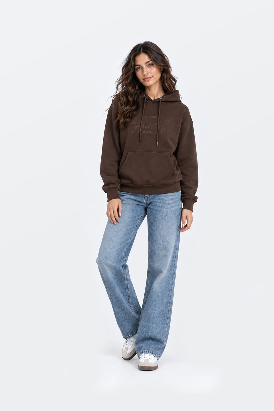 Sudadera Nothing Ahead