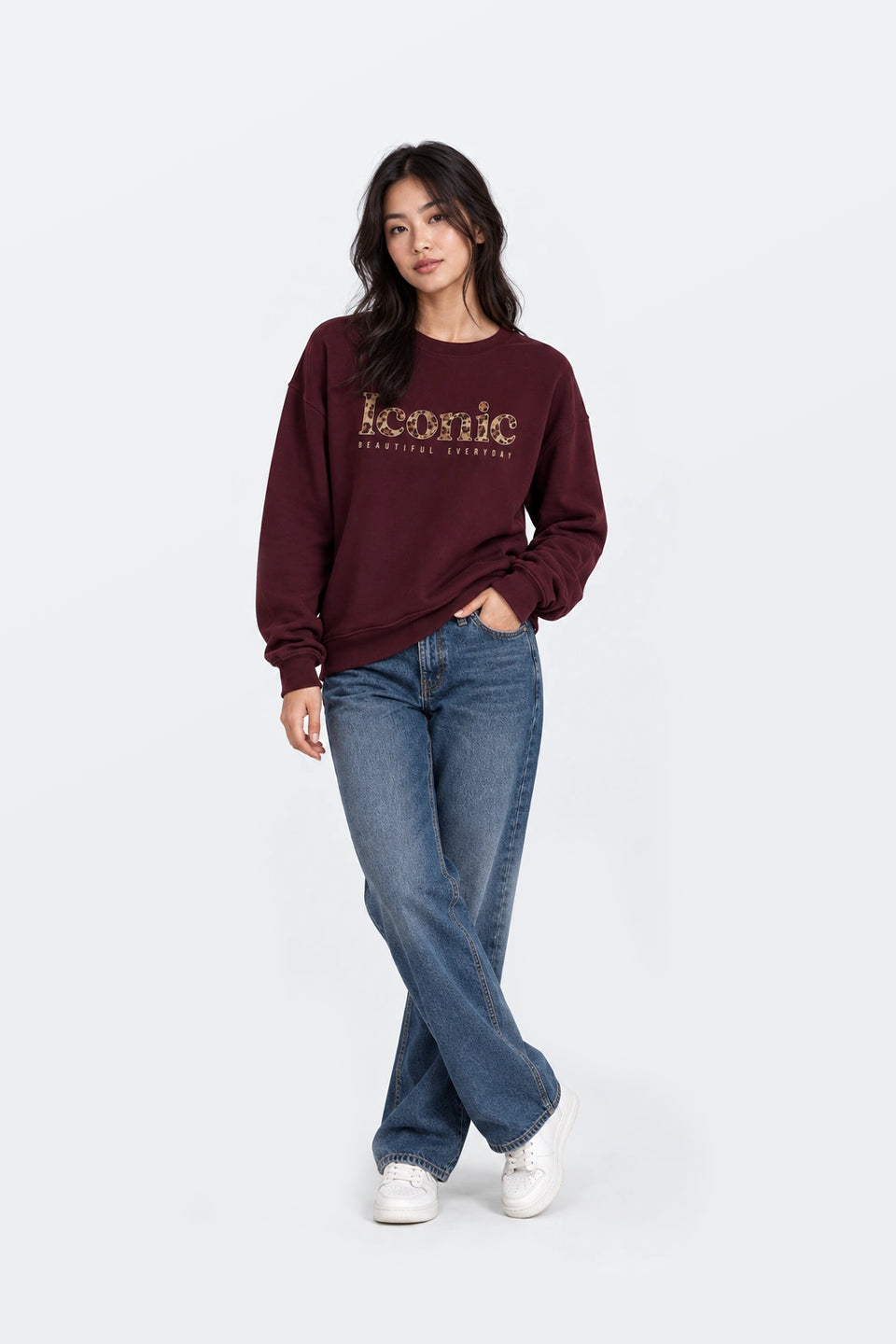Sudadera ICONIC