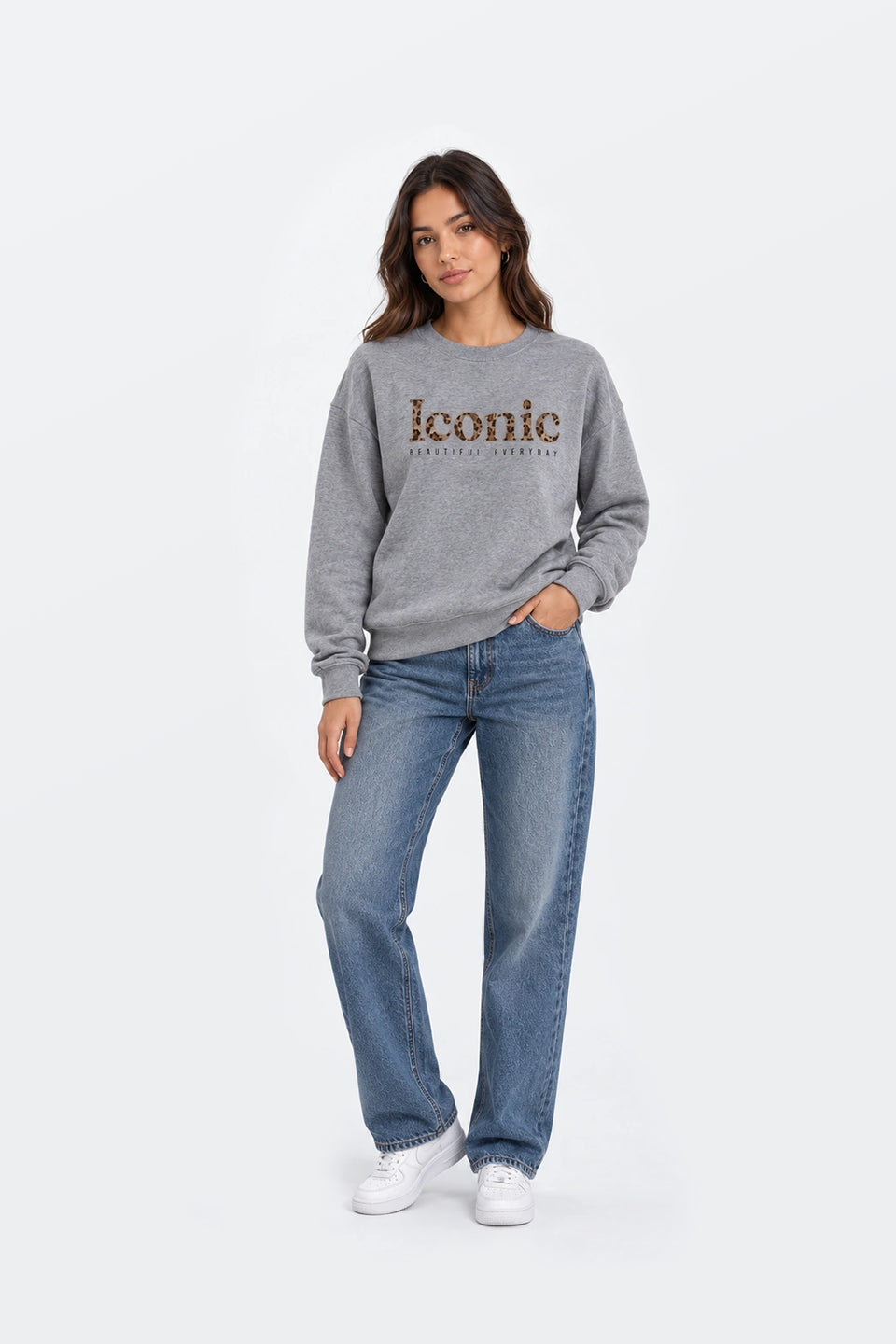 Sudadera ICONIC