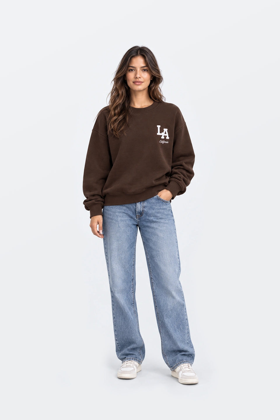 Sudadera LA California