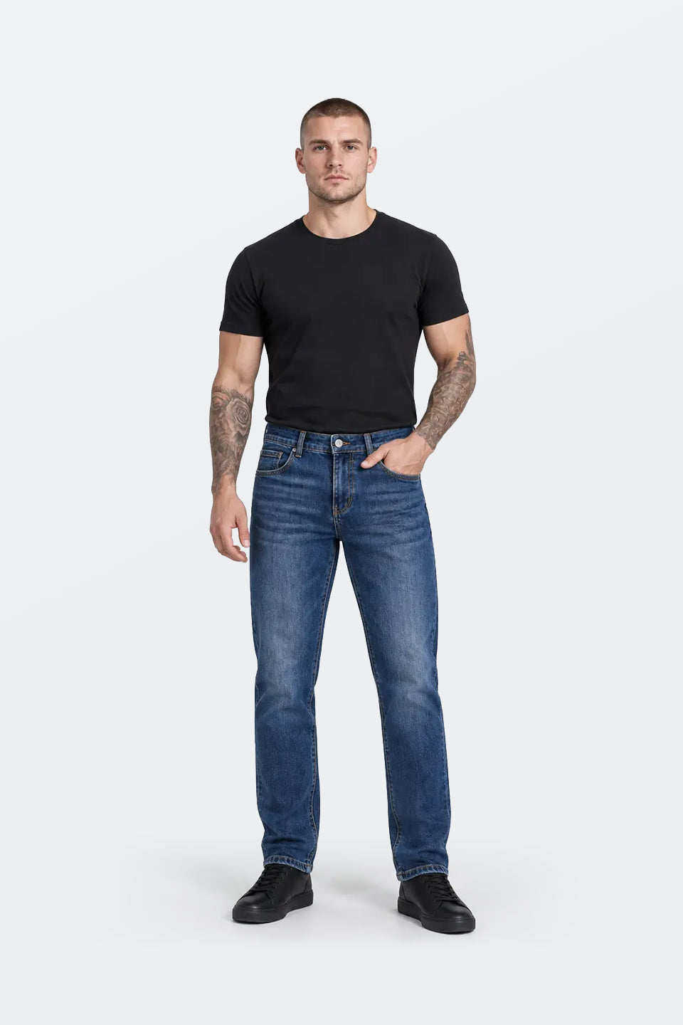 Pantalón Slim YX-3704
