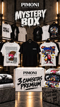 MYSTERY BOX - 3 Camisetas