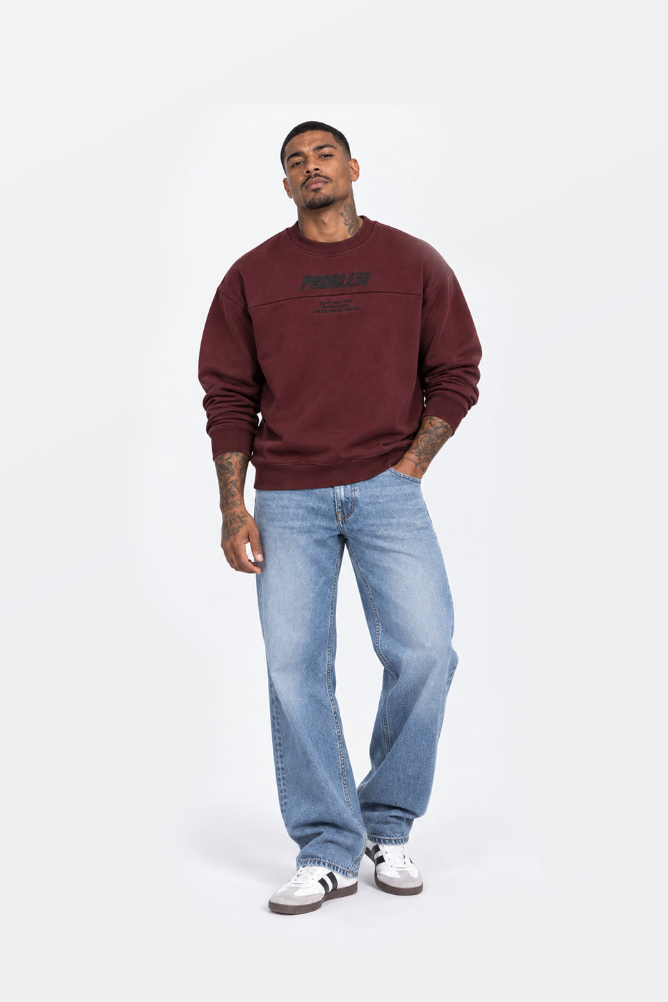 Sudadera PROBLEM
