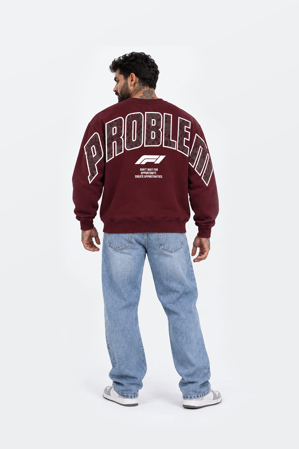 Sudadera PROBLEM