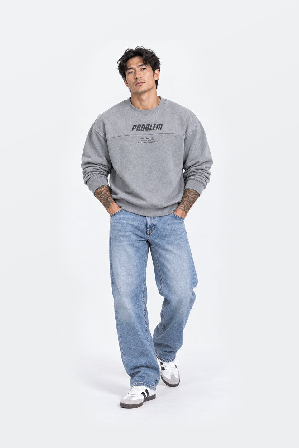 Sudadera PROBLEM