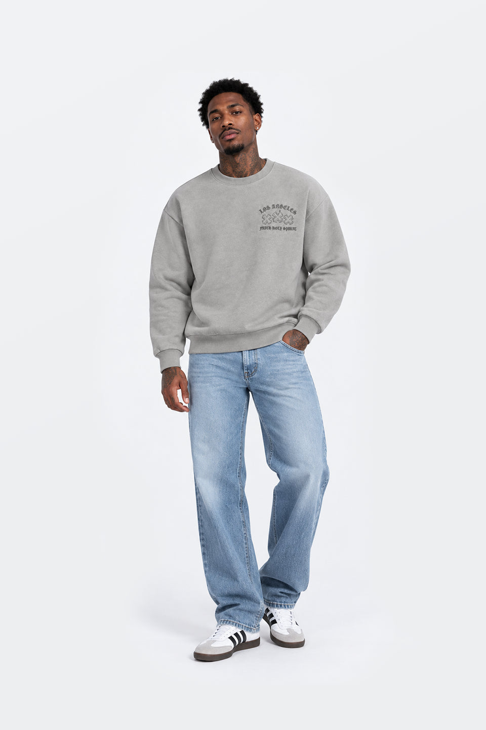 Sudadera Los Angeles