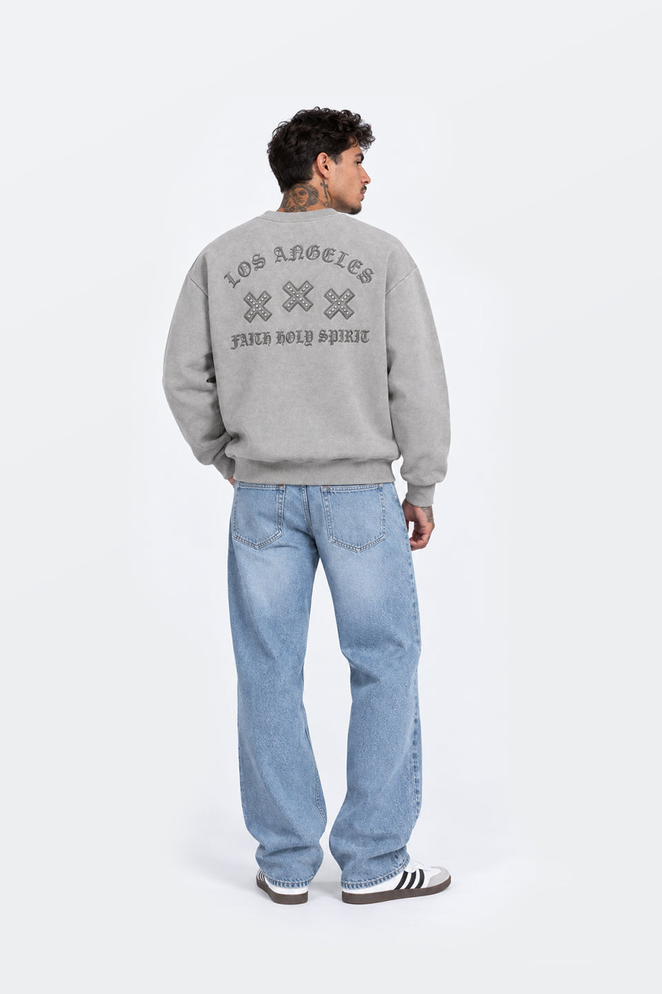 Sudadera Los Angeles