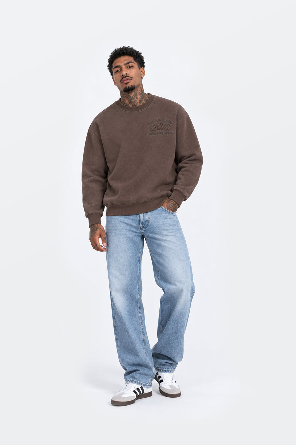Sudadera Los Angeles