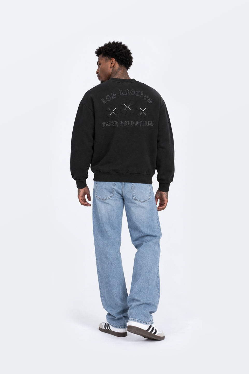 Sudadera Los Angeles