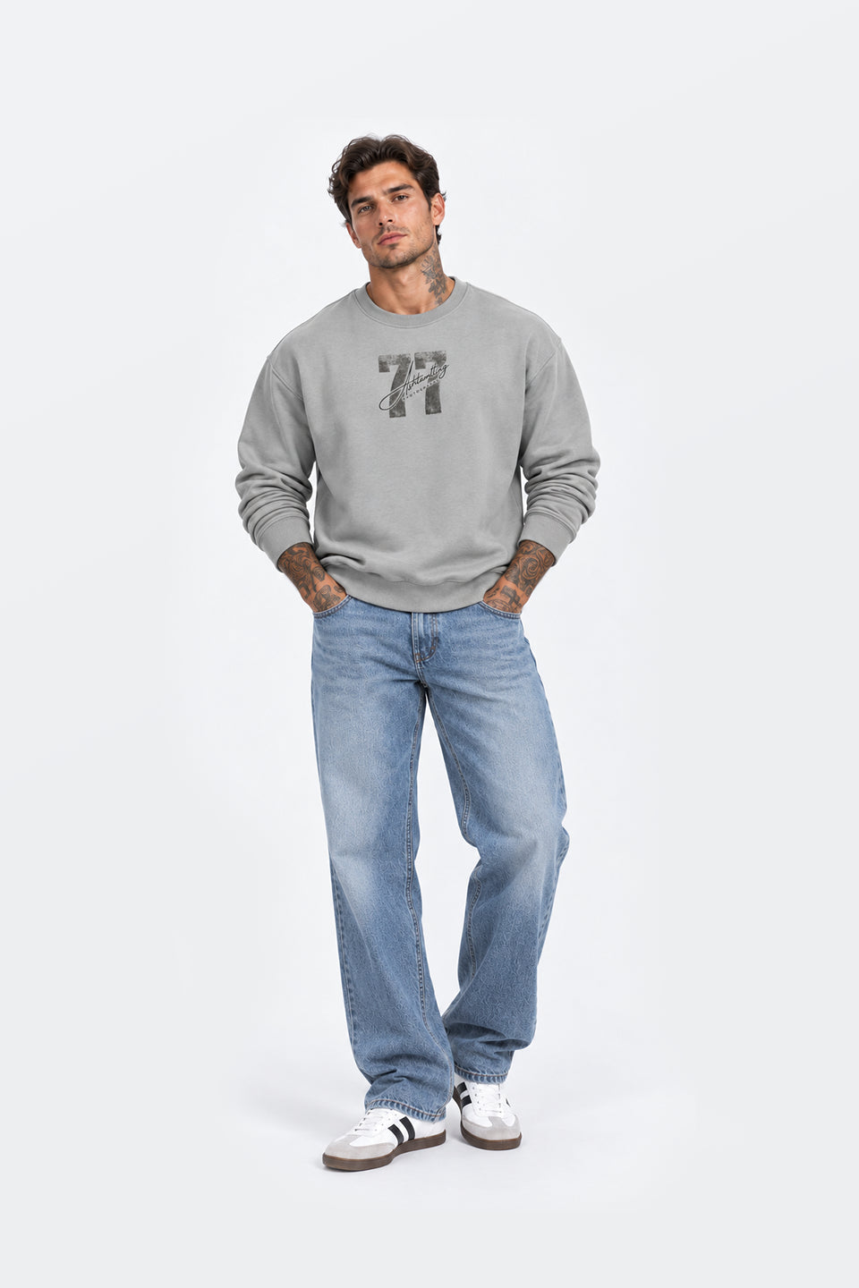 Sudadera 77 Ashtamtting