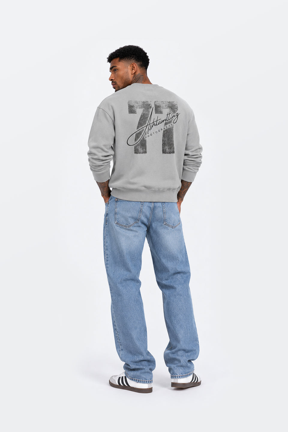 Sudadera 77 Ashtamtting
